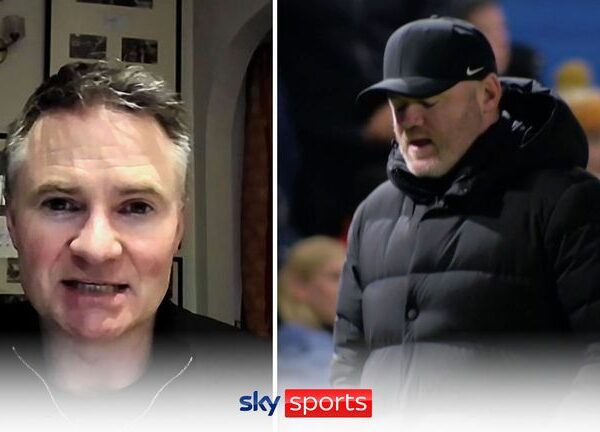 Wayne Rooney: Birmingham sack manager after 15 games in charge of Championship club