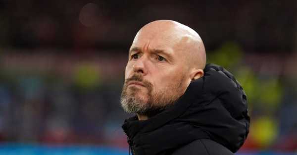 ‘Hungry players’ key to a successful Manchester United says boss Erik ten Hag