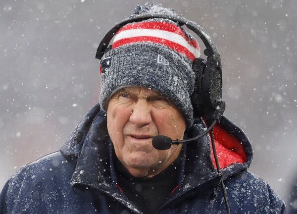 Bill Belichick: New England Patriots head coach to leave team after 24 seasons