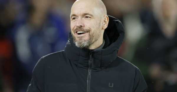 Erik ten Hag opens up on ‘very positive’ first meeting with Sir Jim Ratcliffe