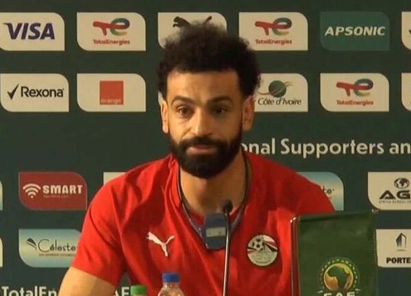 Mohamed Salah: Liverpool forward to return home from Africa Cup of Nations after suffering injury, says Jurgen Klopp