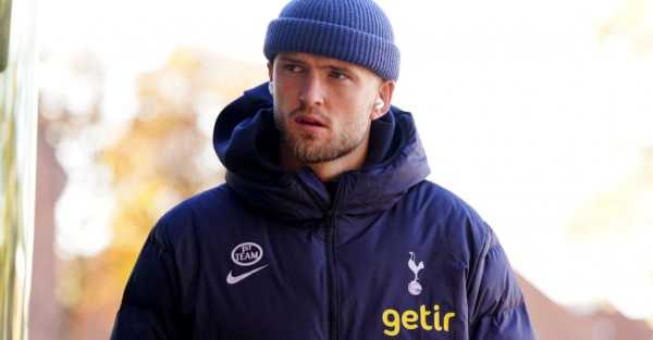 Tottenham defender Eric Dier set for medical ahead of move to Bayern Munich