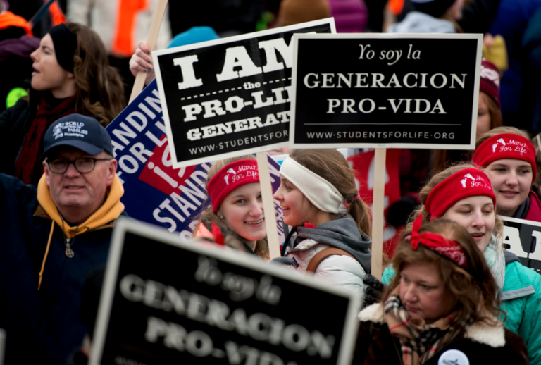 Why Are We Marching for Life After Dobbs?