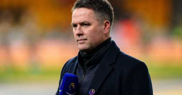 I’d give him my eyes if I could – Michael Owen would love to help son see again