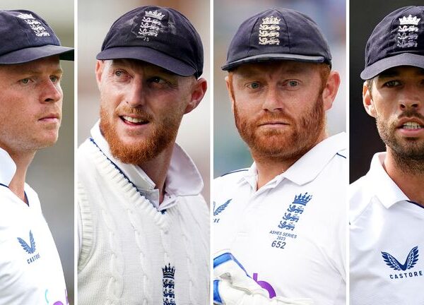How will England line-up in India with Ben Stokes not bowling and Harry Brook out – and who keeps wicket?