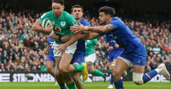Winner of Ireland and France’s opener nailed on as Six Nations favourites