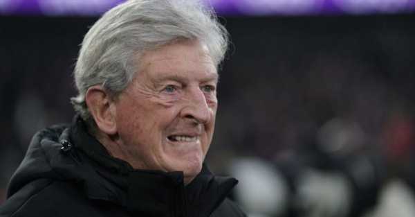 Roy Hodgson says Crystal Palace future is out of his hands after Arsenal defeat