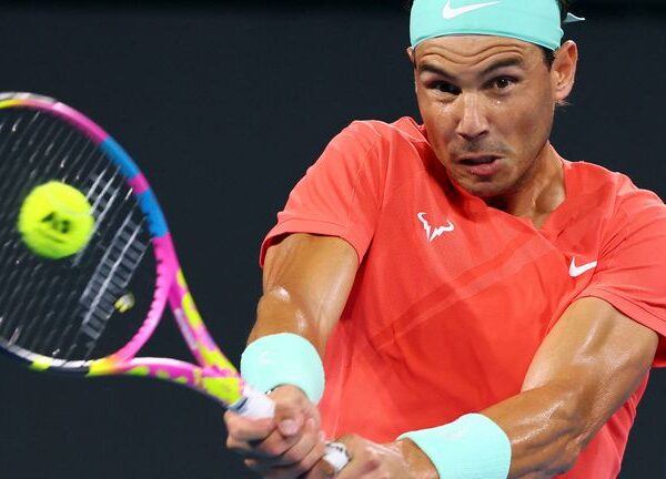 Rafael Nadal pulls out of Australian Open due to muscle tear; ‘I’m not ready to compete in five-set matches’