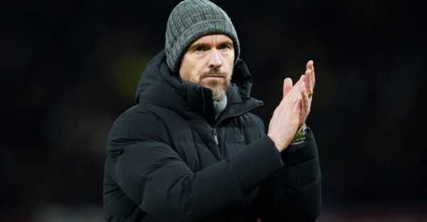Erik ten Hag could select his strongest Man Utd team ‘for first time’ at Wolves