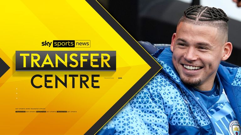 Kalvin Phillips transfer 360: View from Newcastle, Man City and the midfielder on his January future
