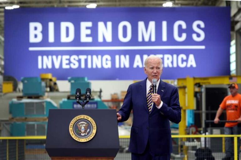 2024 election: Why a booming economy might not save Joe Biden
