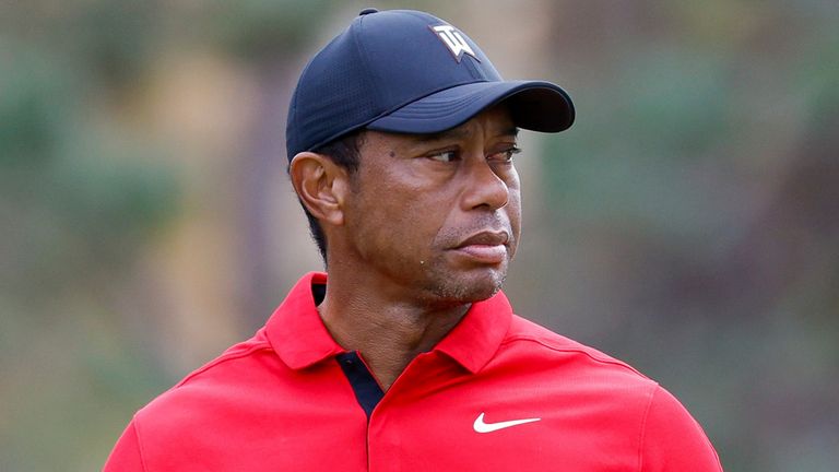 Tiger Woods teases new clothing brand reveal date on social media ahead of likely PGA Tour return
