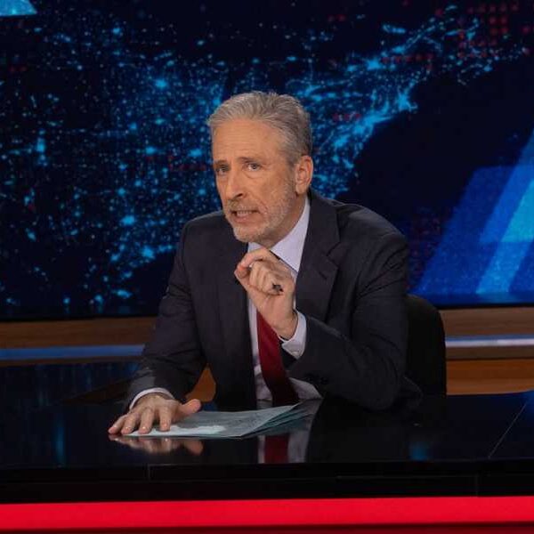 Jon Stewart Knows “The Daily Show” Can’t Save Democracy