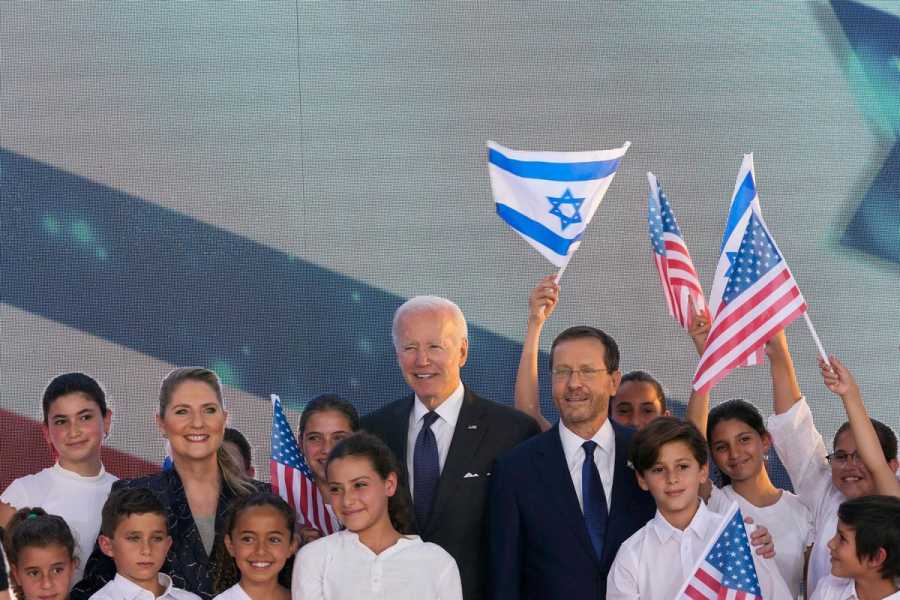 On Israel-Palestine, Biden and Trump are not the same1