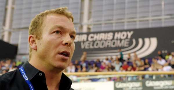 Olympic cycling star Chris Hoy ‘forced’ to reveal cancer diagnosis