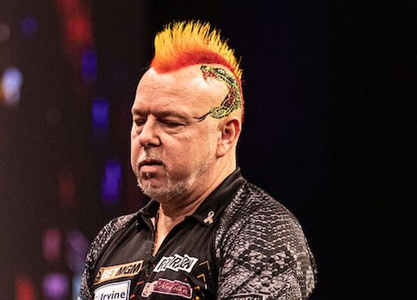 Premier League Darts: Peter Wright on how he might stop Luke Littler as 17-year-old plays down Phil Taylor comparisons