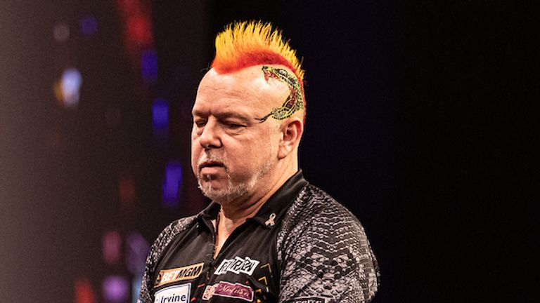 Premier League Darts: Peter Wright on how he might stop Luke Littler as 17-year-old plays down Phil Taylor comparisons