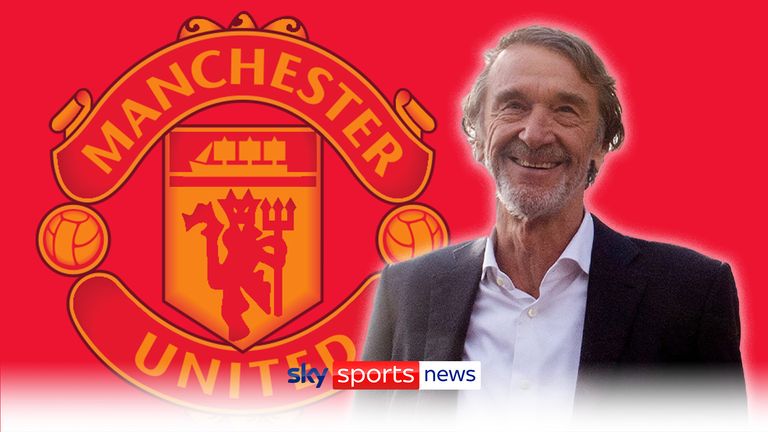 Man Utd’s new investor Sir Jim Ratcliffe: What did we learn from his first address?