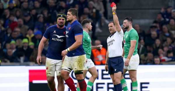 France’s Willemse to miss next two Six Nations games after suspension