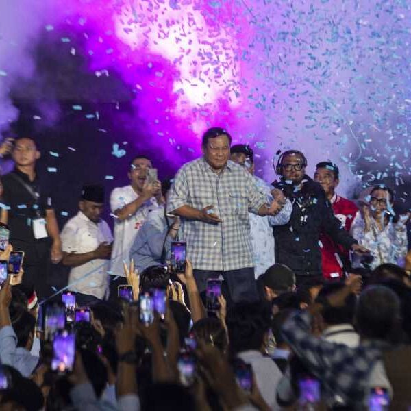 HOME 8 Indonesia’s new president, explained