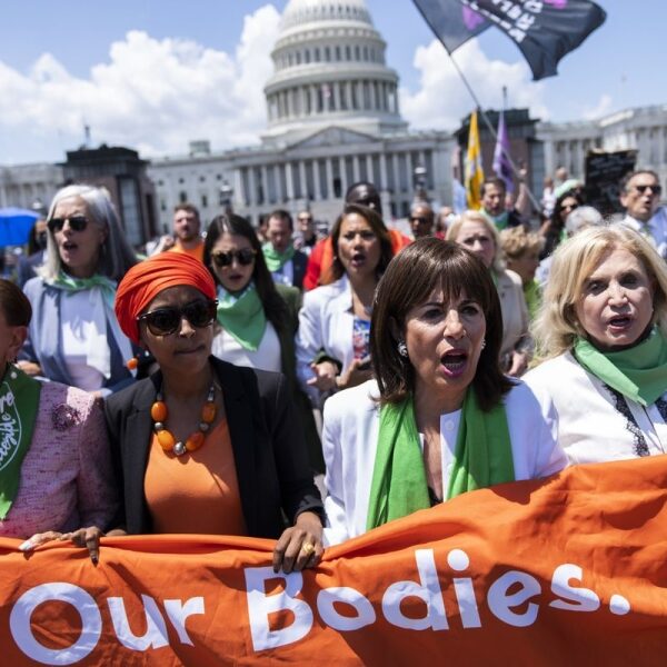 Abortion bans: Women’s mental health suffers in trigger ban states