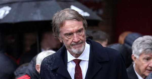 Jim Ratcliffe gets Premier League approval to buy Manchester United stake