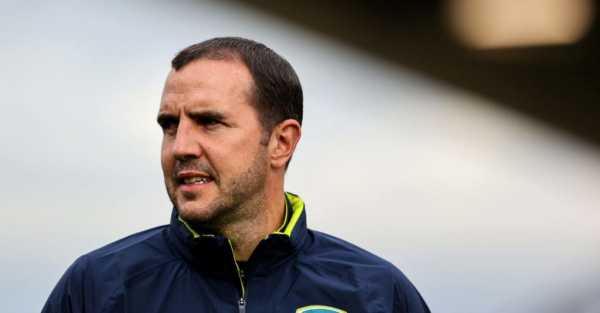 John O’Shea named as Ireland coach for upcoming friendlies