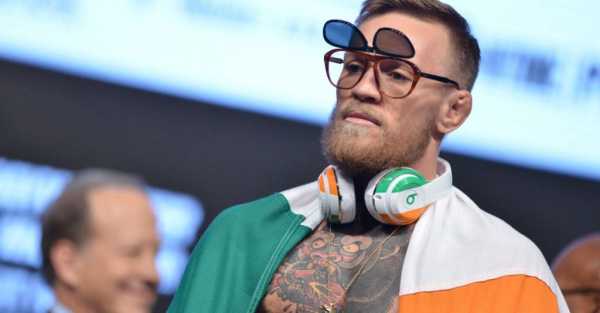 Dana White hopeful Conor McGregor’s UFC return will happen this year