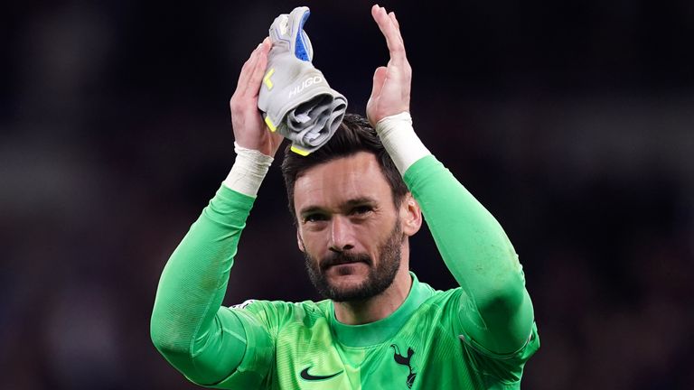 Hugo Lloris speaks exclusively to Sky Sports on his Tottenham exit, Ange Postecoglou and Los Angeles FC