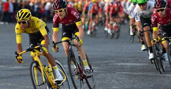 Officials to restart discussions over all-Ireland Tour de France bid