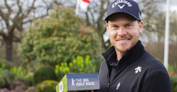 Danny Willett pushing to be fully fit for Masters after shoulder surgery