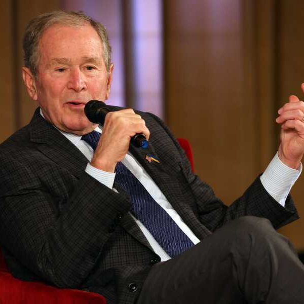 Supreme Court Justice Sam Alito is mad that George W. Bush was too woke