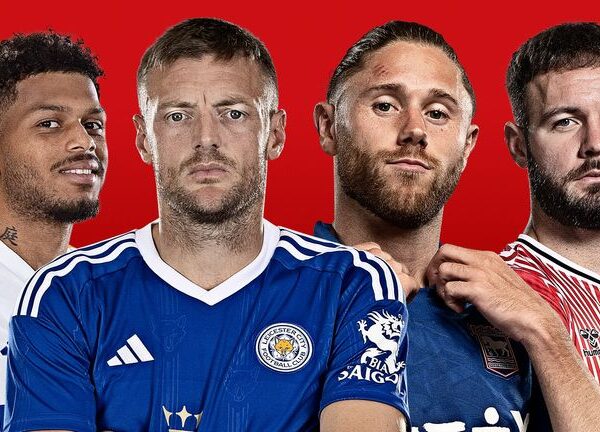 Championship 2023/24: Leicester, Leeds, Ipswich, Southampton in four-way automatic promotion battle