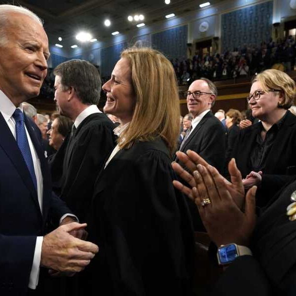 Supreme Court Justice Amy Coney Barrett could save us from legalized machine guns