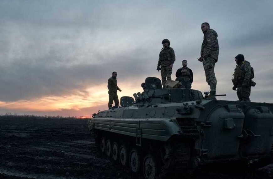 Russia takes Avdiivka: Are Ukraine’s defenses starting to crumble?