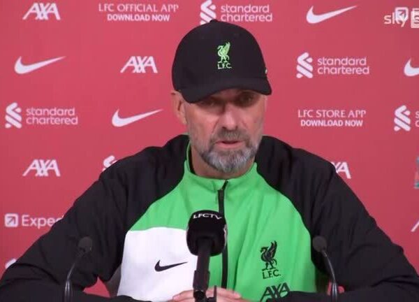 Diogo Jota: Liverpool boss Jurgen Klopp confirms forward is set for ‘months’ out injured