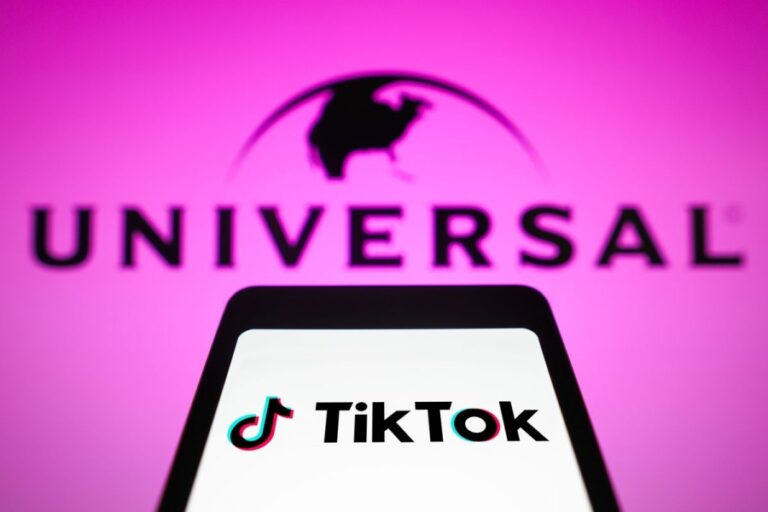 Universal Music Group pulled the plug on songs for TikTok. Now what?