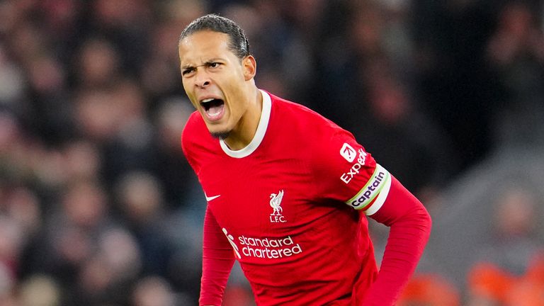 Carabao Cup final: Why Liverpool captain Virgil van Dijk’s header against Chelsea was ruled out