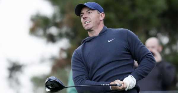 Rory McIlroy falls foul of rule change as Thomas Detry sets early pace