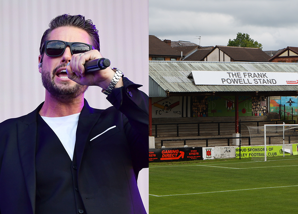 Boyzone in talks to buy non-League Chorley shares; pop group members in line to take stake in National League North side