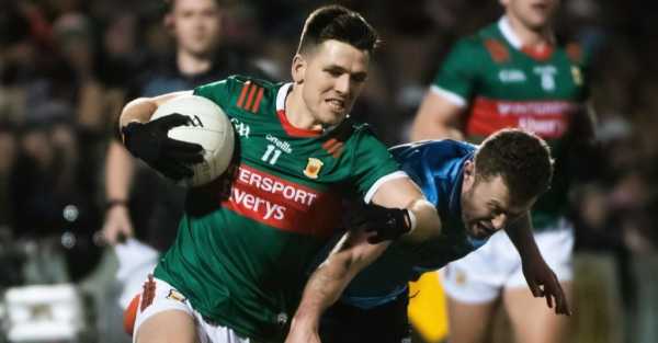 GAA: Mayo defeat Dublin with late point to continue unbeaten start