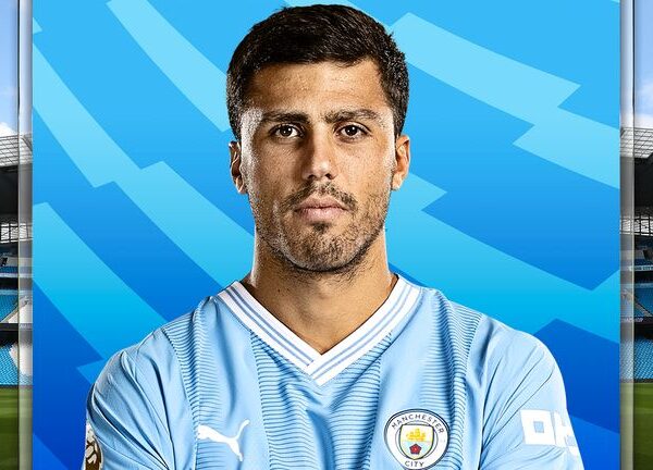 Rodri: Man City midfielder has not lost for a year in Pep Guardiola’s team – so why is he so important?