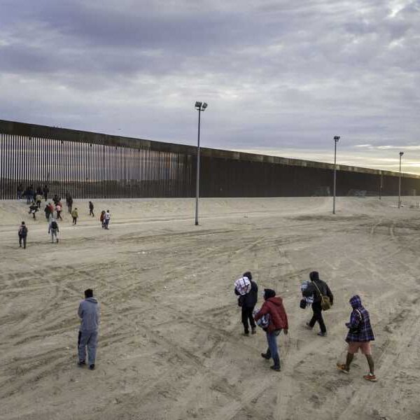 The migrant crisis and the situation on the US-Mexico border, explained