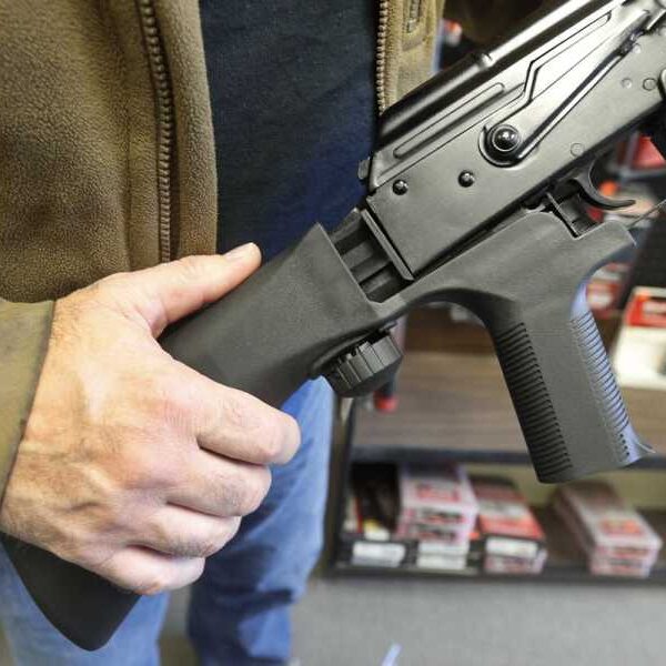 The Supreme Court is about to decide if civilians may own automatic weapons