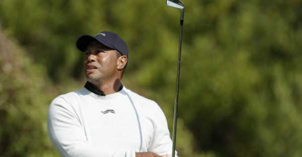 Tiger Woods reveals back spasm caused him to shank final hole in California