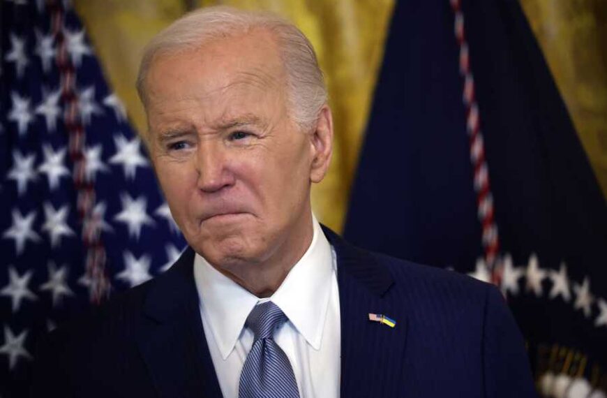 Biden’s age is a problem without a solution
