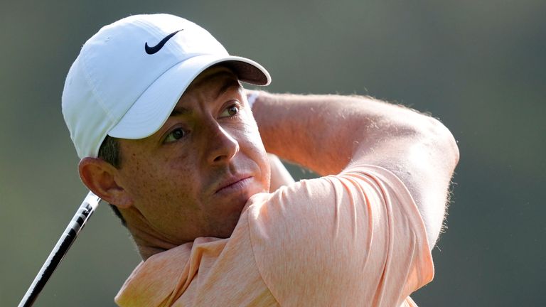 Rory McIlroy gives Talor Gooch ‘benefit of doubt’ after Masters asterisk comments