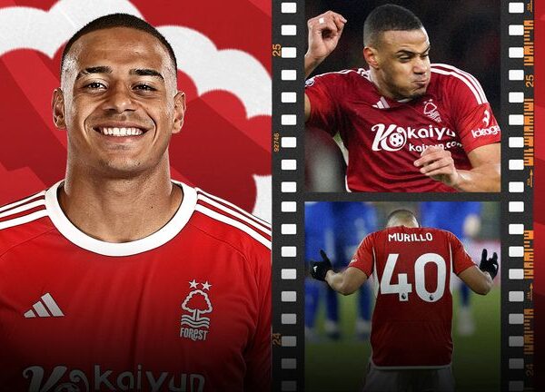 Murillo exclusive interview: Nottingham Forest’s three-time player of the month bringing calmness amid the chaos