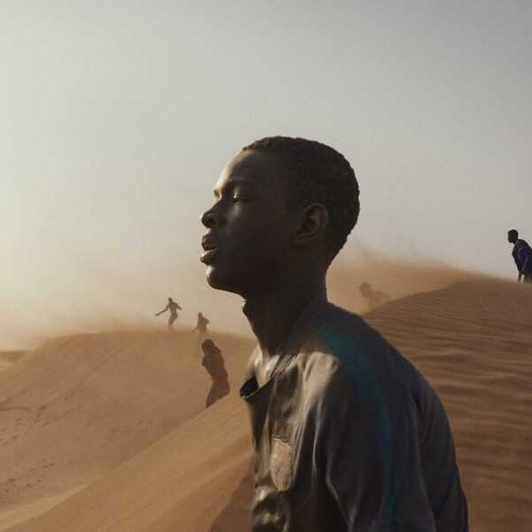 Two African Migrants’ Fantastical, Harrowing Odyssey in “Io Capitano”