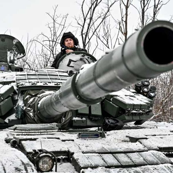 The war in Ukraine is fueling record US arms exports